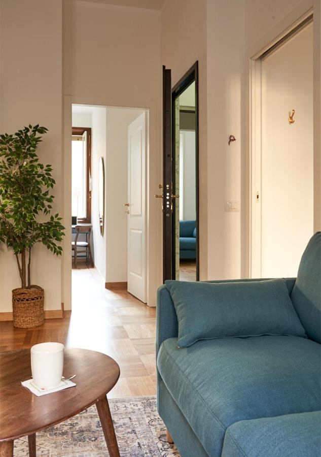 Cozy Duomo - Elegant & Quiet, 300M From Cathedral Lägenhet Milano Exteriör bild