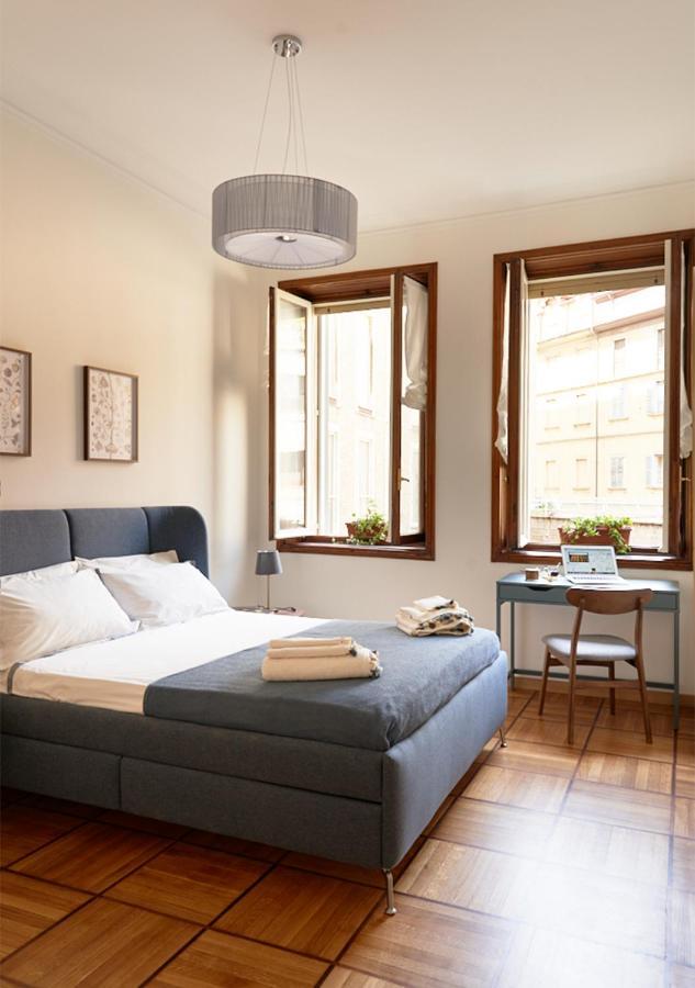 Cozy Duomo - Elegant & Quiet, 300M From Cathedral Lägenhet Milano Exteriör bild