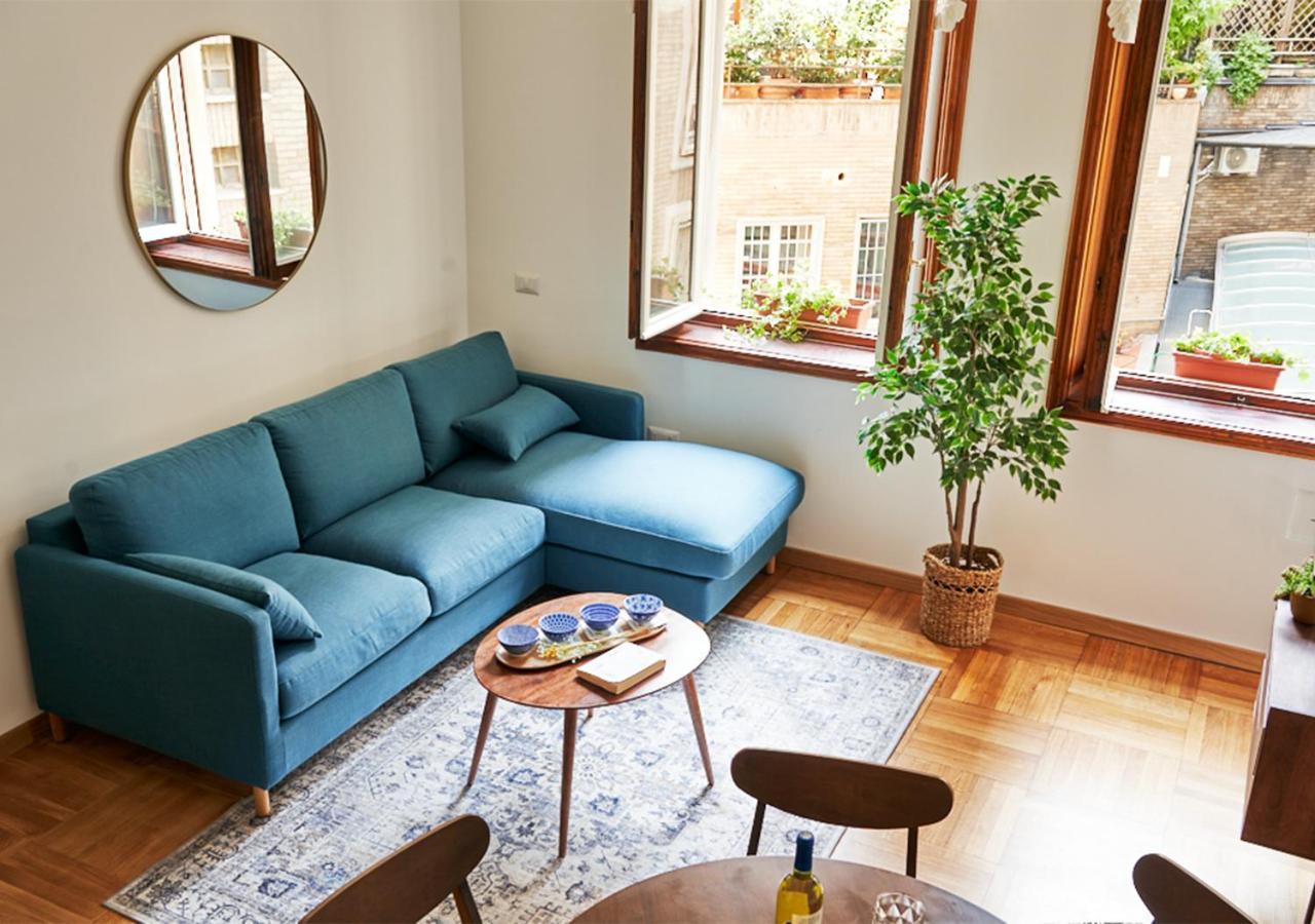 Cozy Duomo - Elegant & Quiet, 300M From Cathedral Lägenhet Milano Exteriör bild