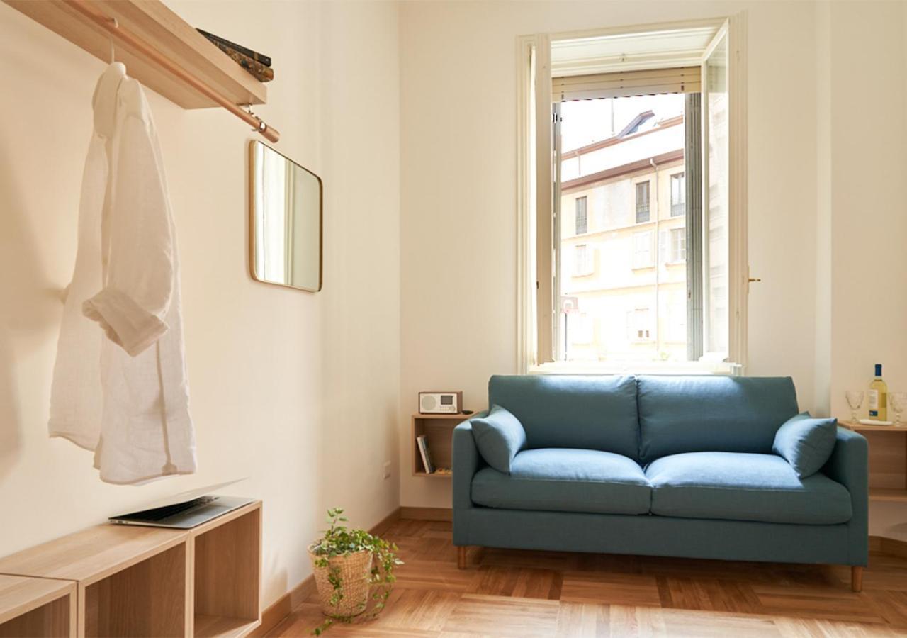 Cozy Duomo - Elegant & Quiet, 300M From Cathedral Lägenhet Milano Exteriör bild
