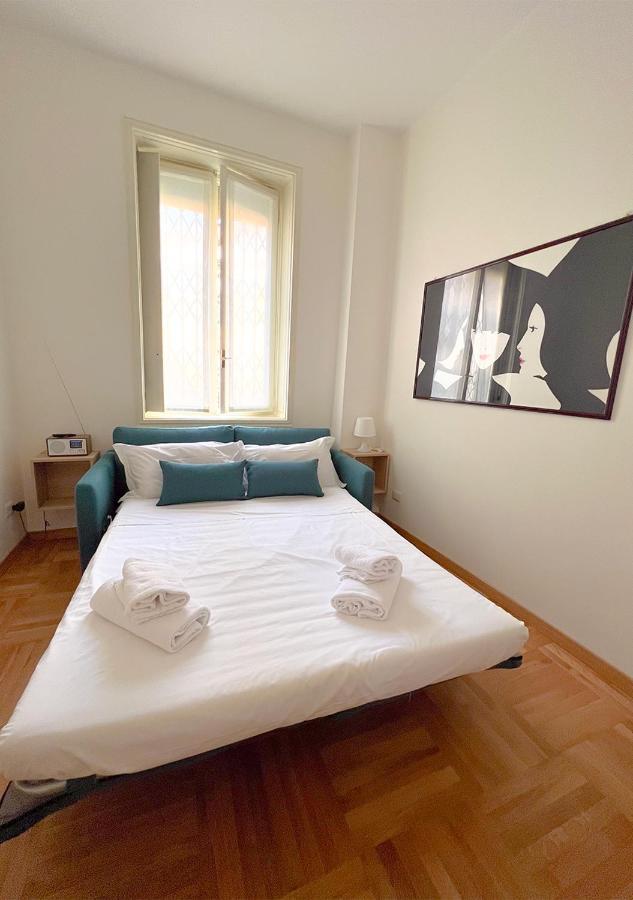 Cozy Duomo - Elegant & Quiet, 300M From Cathedral Lägenhet Milano Exteriör bild