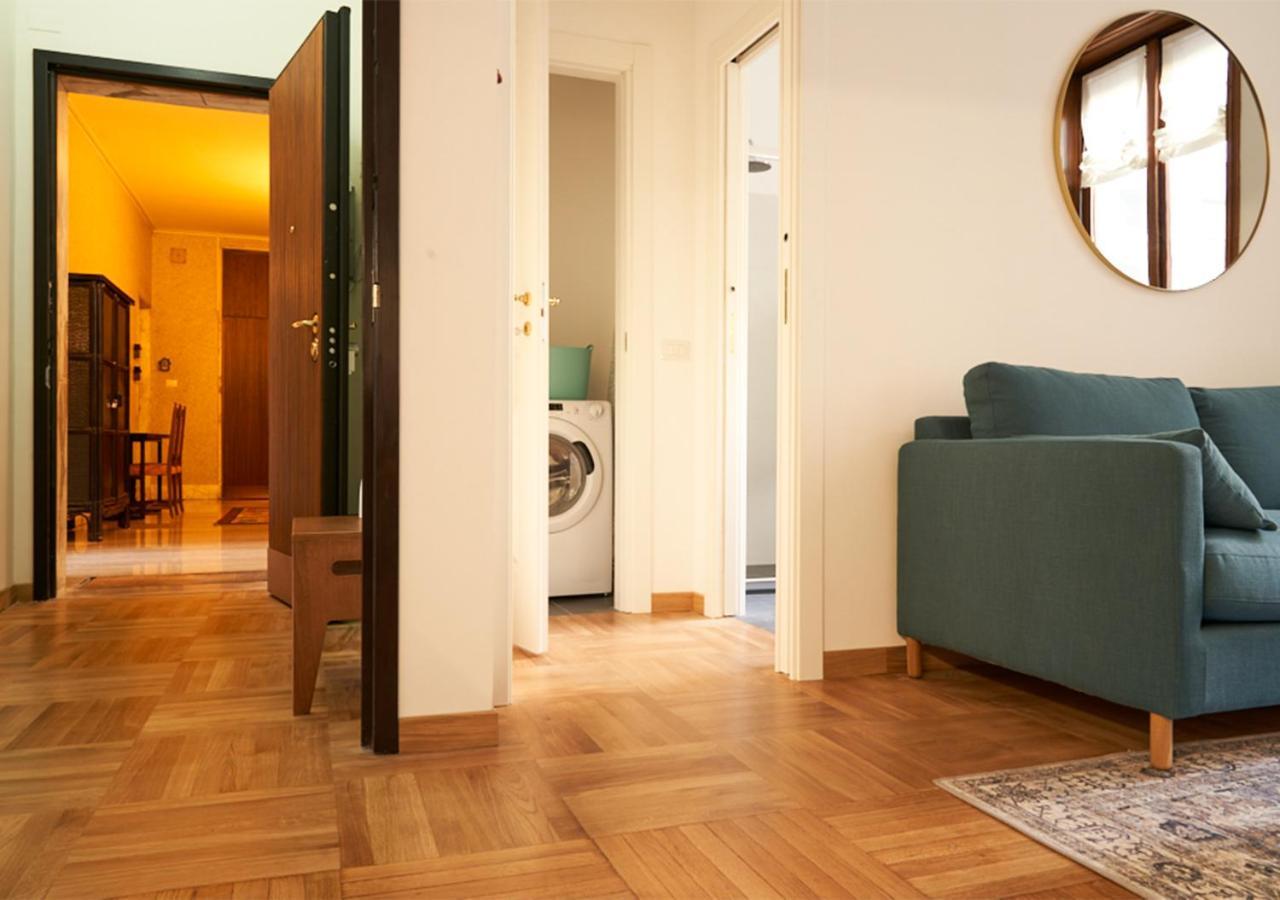 Cozy Duomo - Elegant & Quiet, 300M From Cathedral Lägenhet Milano Exteriör bild